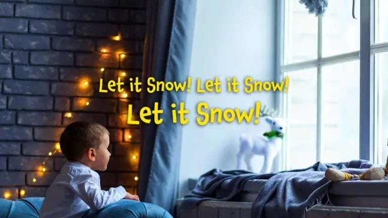 let it snow song wikipedia