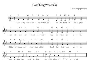 Good King Wenceslas | Free Christmas Carols