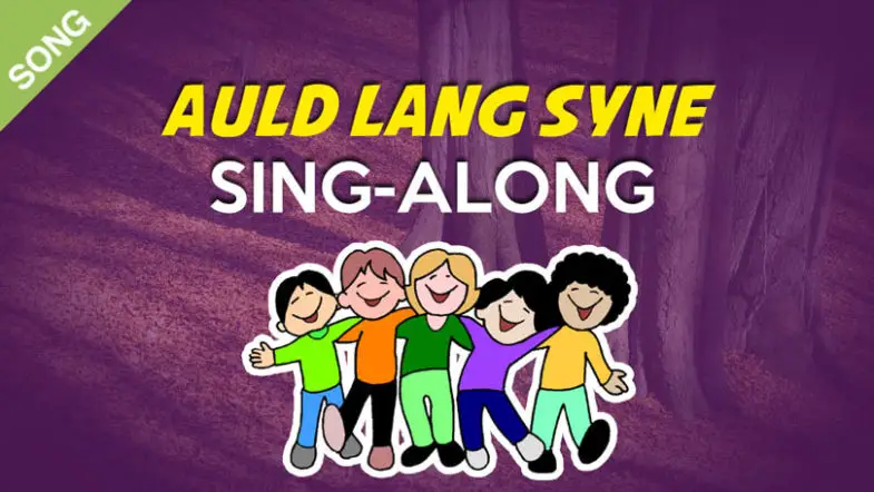 Auld Lang Syne | Song For Kids