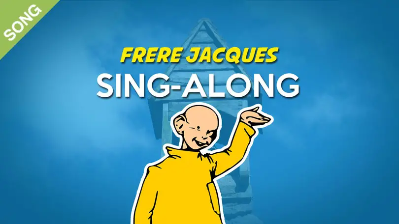 Frère Jacques (Are You Sleeping?) Song Download