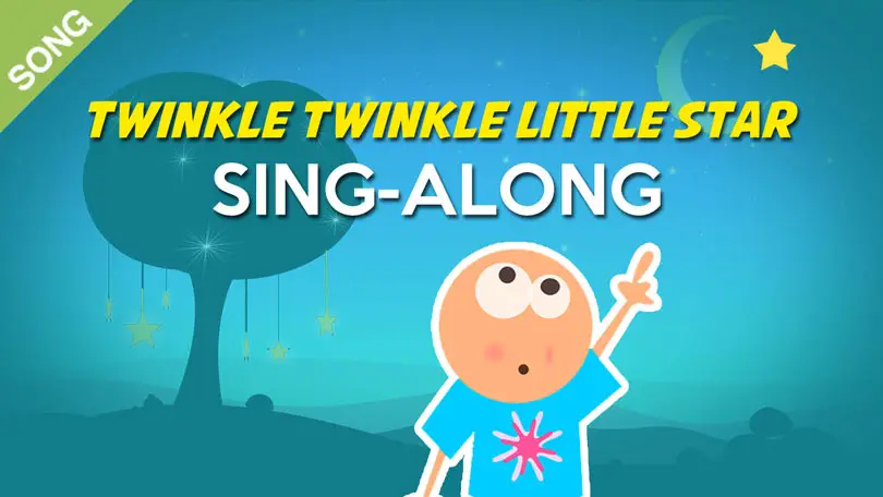 Download Lagu Twinkle Twinkle Little Star Versi Anak Anak Dengan