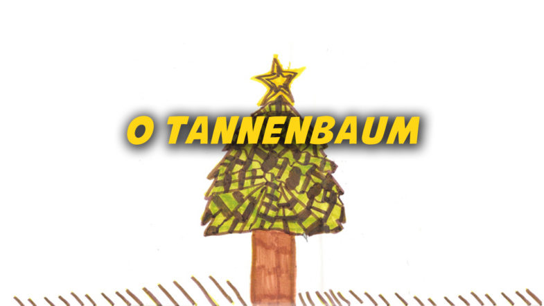 O Tannenbaum Deutsche Weihnachtslieder