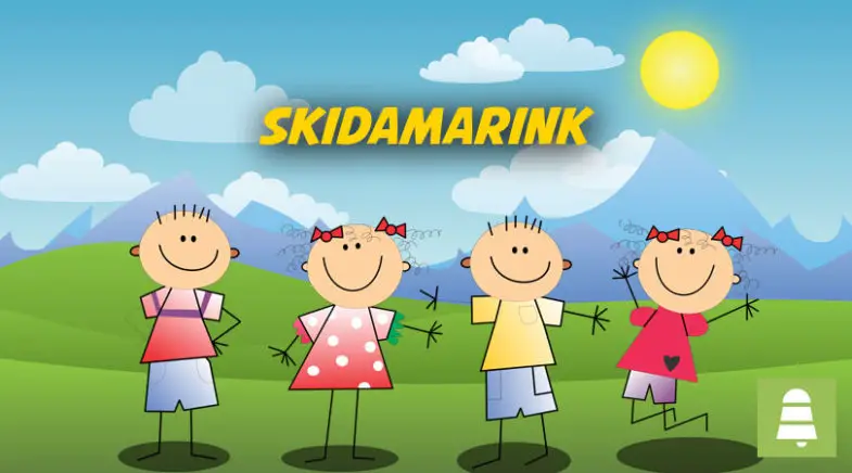 Skidamarink | Free Karaoke Nursery Rhymes for Kids