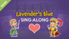 Lavender’s Blue