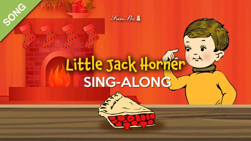 Little Jack Horner Sing-Along