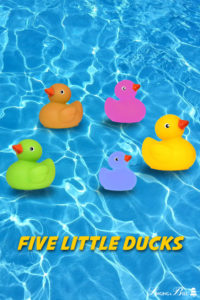 How To Play "Five Little Ducks" - Notes, Chords, Sheet Music