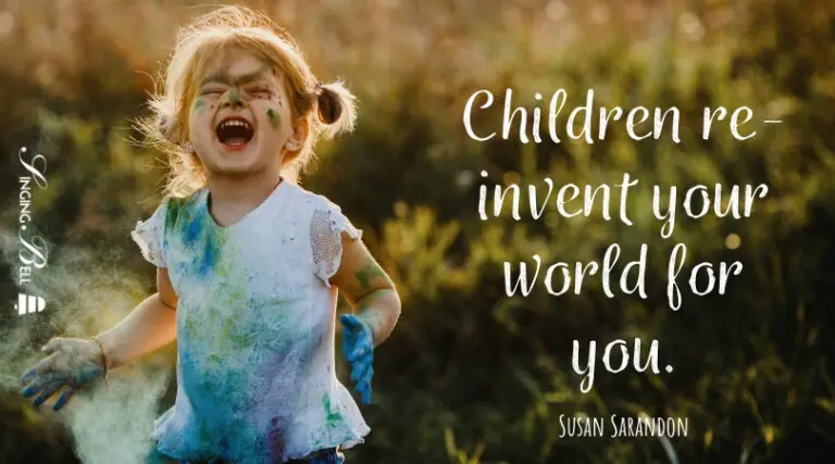 59 Famous Quotes About Children | Invaluable Treasures