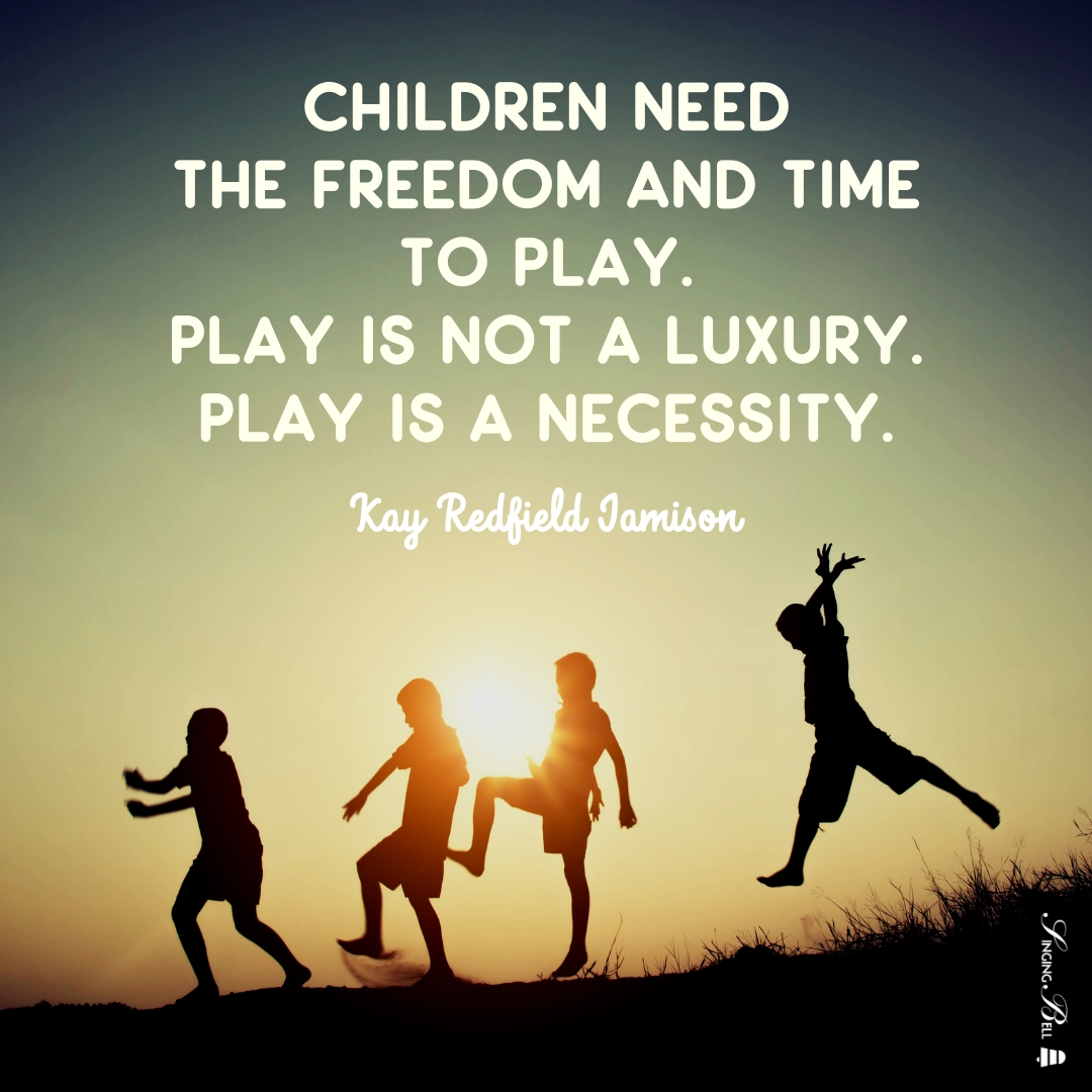 Quote About Children And Play 