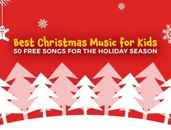Best Christmas Music for Kids for the Holiday Season