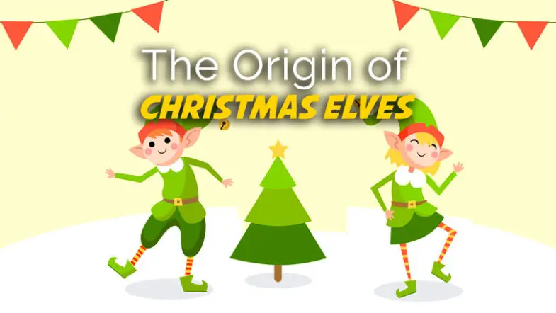 The Origin of Christmas Elves | Where Did They Come From?