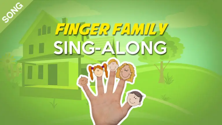 Finger Family (Daddy Finger) | Song for Kids