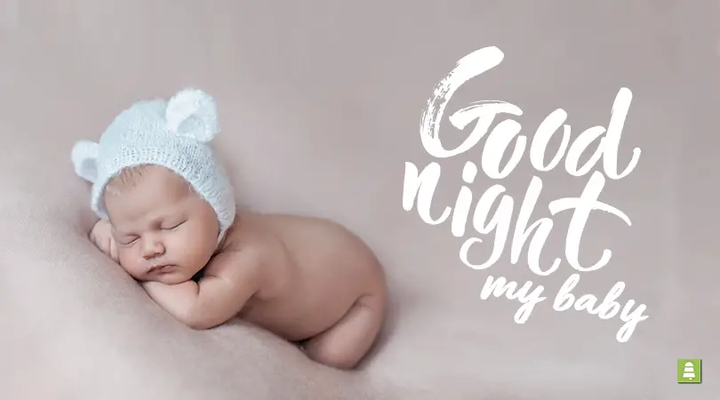 Good Night Baby Songs Quotes And Prayers Before Sleep