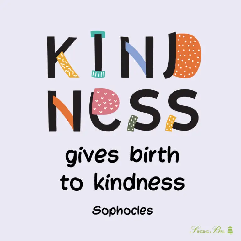 99 Kindness Quotes for Kids | The Superpower of Being Kind