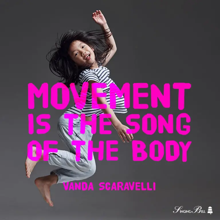 90+ Dance Quotes for Kids | Move Your Feet!