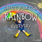 45 Rainbow Quotes for Kids | The Promise of Colors