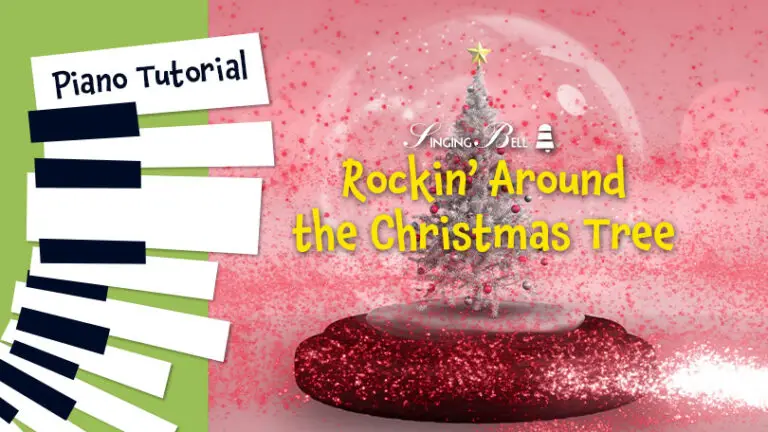 Rockin' Around the Christmas Tree  Free Sheet Music PDF