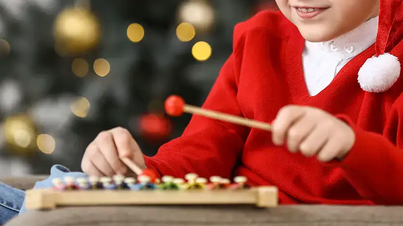 Christmas Glockenspiel / Xylophone Teaching Pages