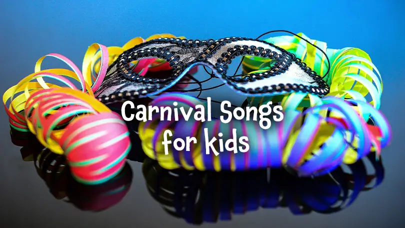11 Carnival Songs for Kids to Party in Disguise