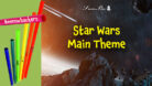 Star Wars Main Theme – How to Play with Boomwhackers or Handbells