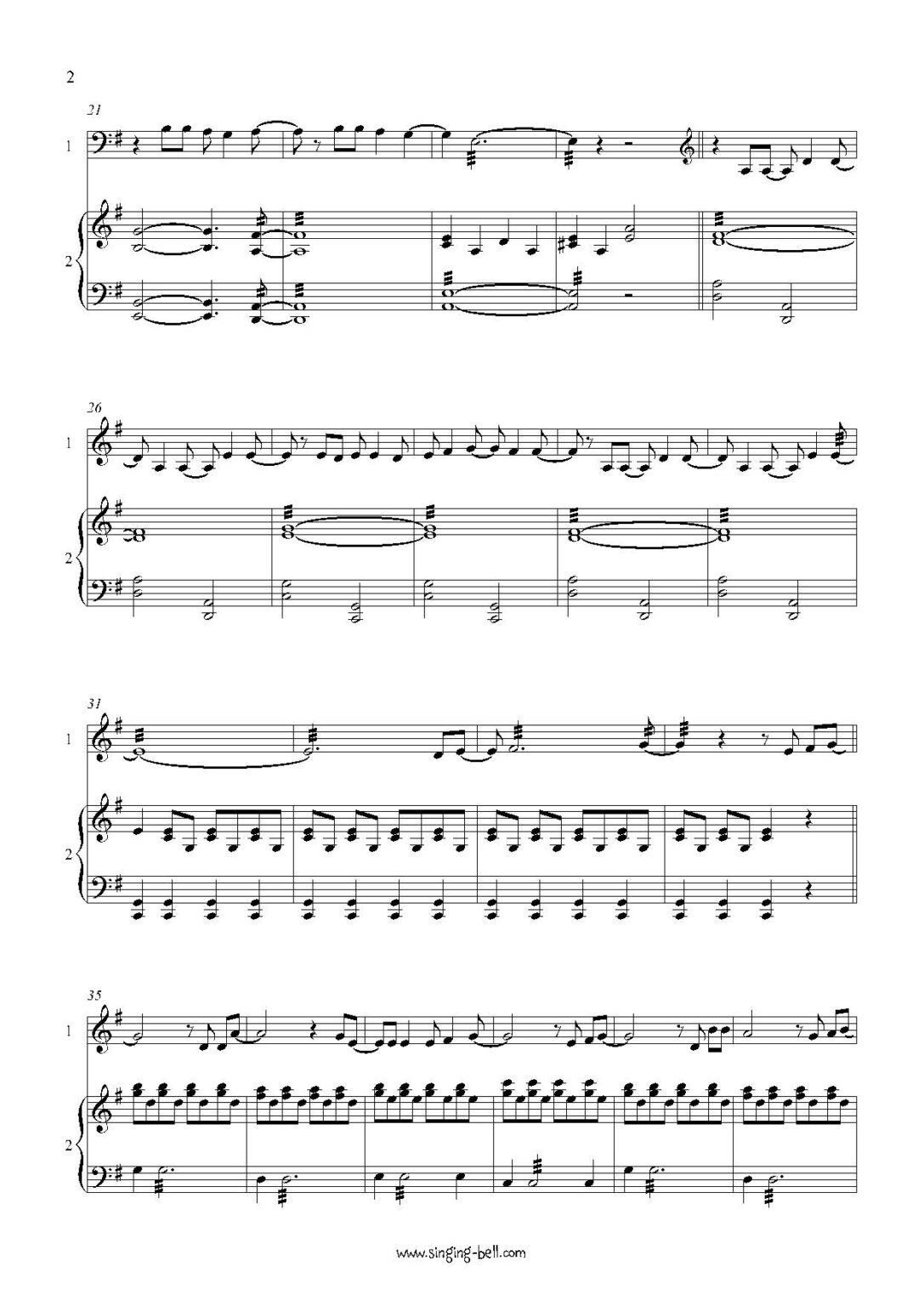 Marimba Sheet Music: 10 Great Marimba Pieces with Free PDF