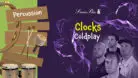 Clocks Coldplay Marimba Singing Bell