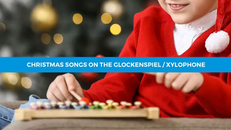 Glockenspiel / Xylophone Christmas songs