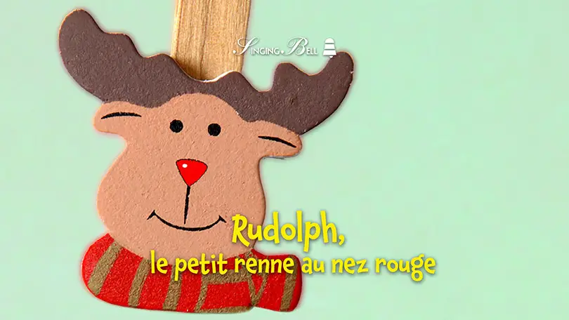 Rudolph, le petit renne au nez rouge