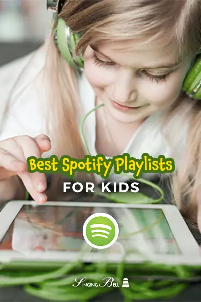 Best Spotify Playlists for Kids