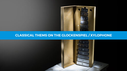 Glockenspiel / Xylophone Classical themes