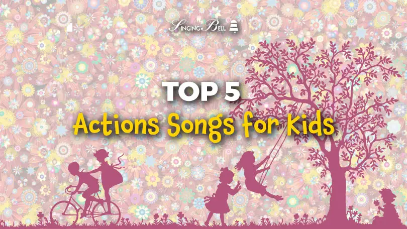 Action Songs for Kids