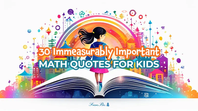 Math Quotes for Kids