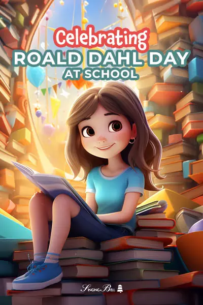 Roald Dahl Day ideas for School