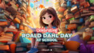 Celebrating Roald Dahl Day at School