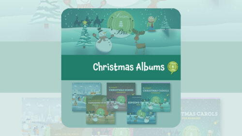 Christmas Albums