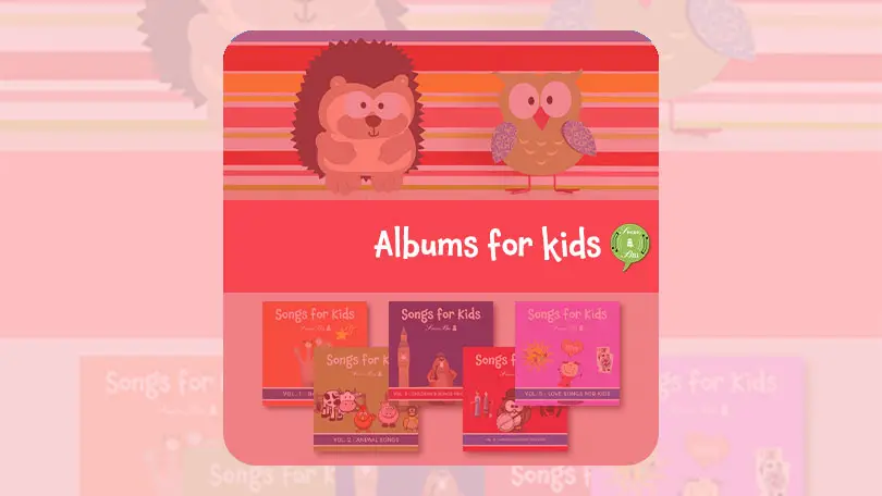 Albums for kids