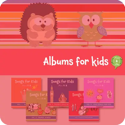 Albums for Kids