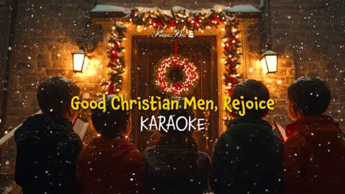 Good Christian Men, Rejoice (In dulci jubilo)