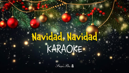 Navidad, Navidad – Versión en español