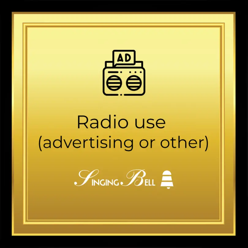 Radio license