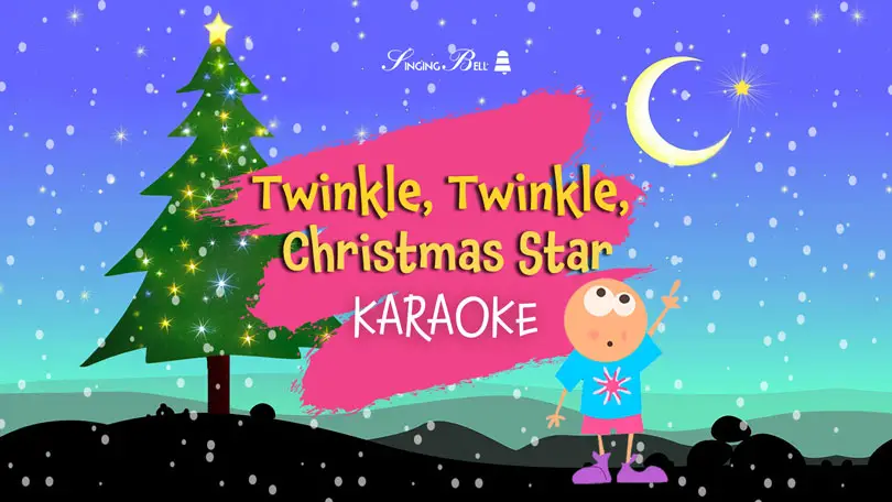 Twinkle Twinkle Christmas Star