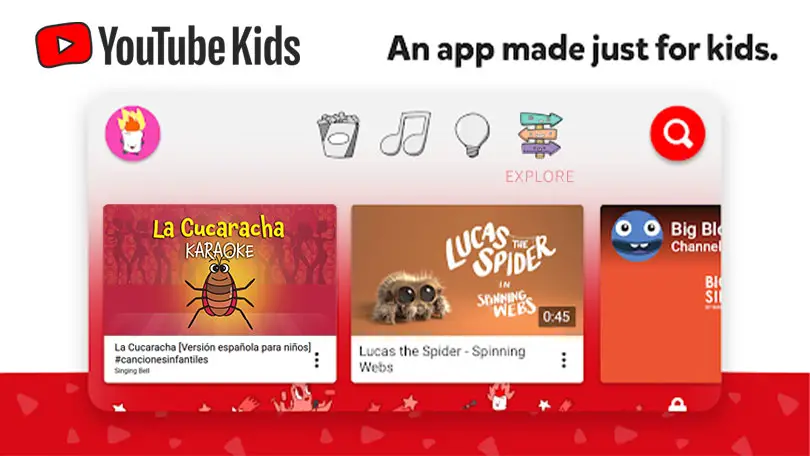 YouTube Kids, a platform just for kids