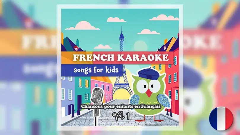 Chansons pour enfants en Français Vol. 1