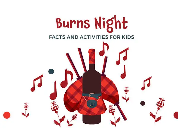 Celebrating Burns Night : Facts and Activities for Kids