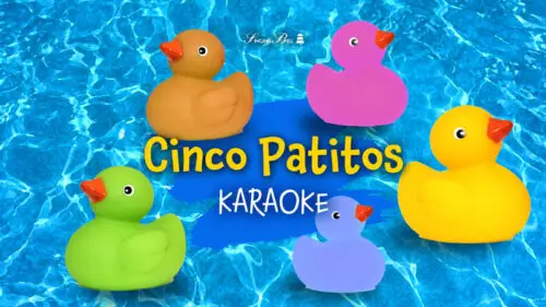 Cinco patitos