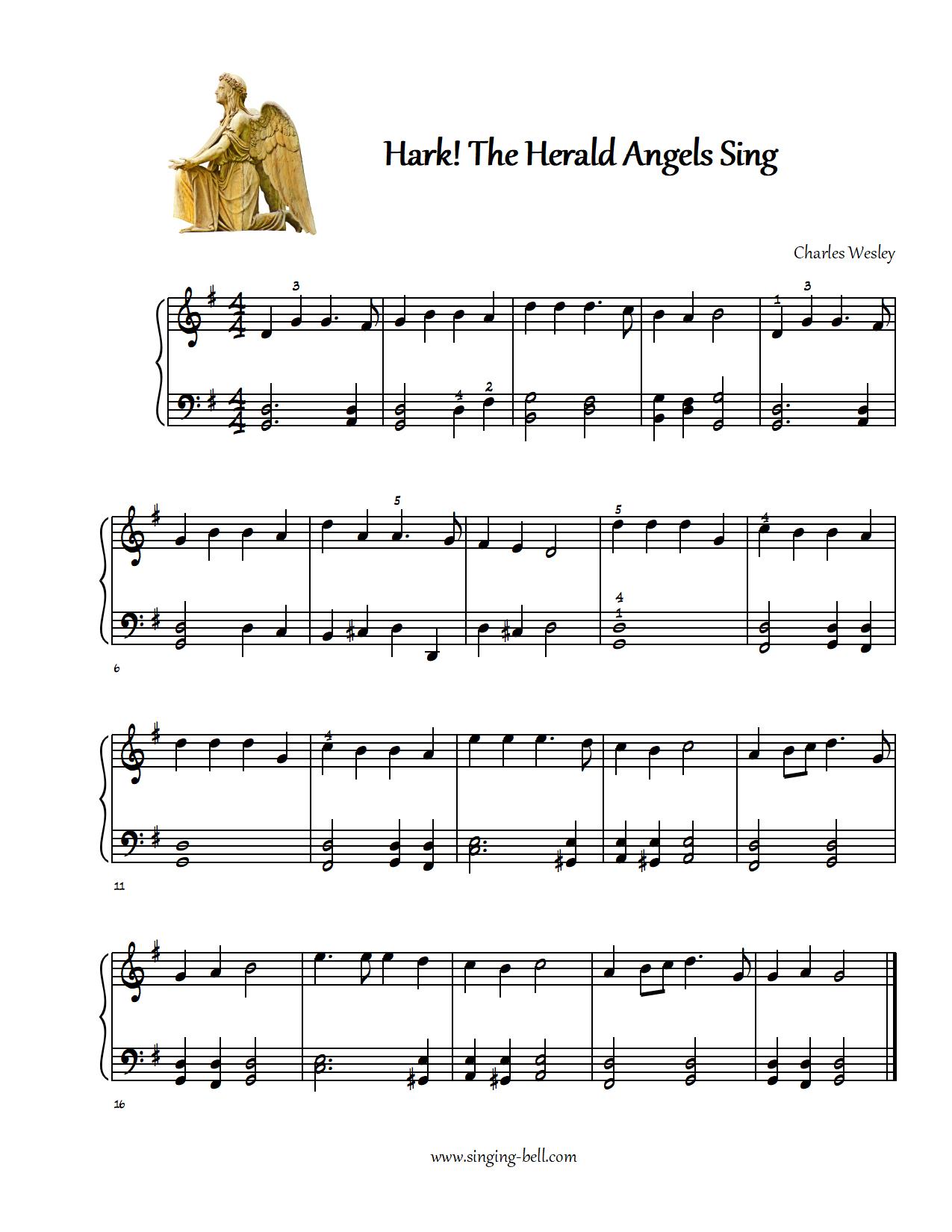 HarkTheHerald_PianoBeginners_Singing-bell