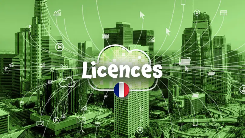 Conditions de licence