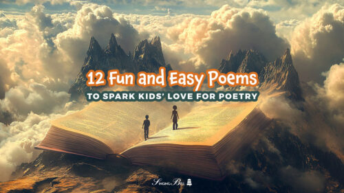 Poems for Kids Introduction to Poetry