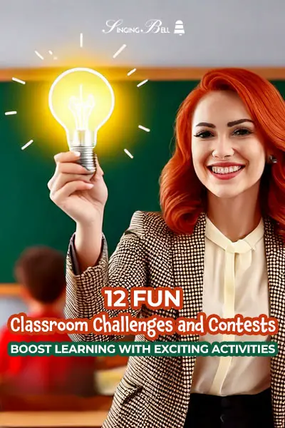 Classroom Challenges and Contests for Kids