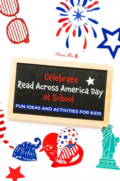 Celebrate Read Across America Day at School