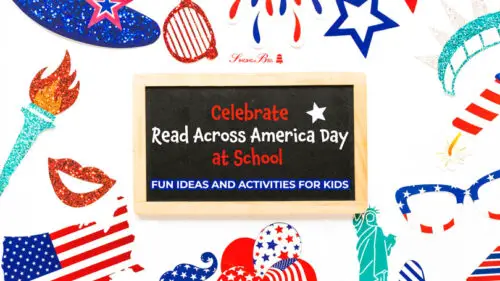 Celebrate Read Across America Day at School